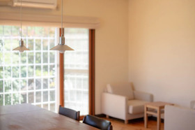 Nakasendo Ashida-Shuku Tateshina Akariya