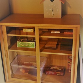 Nakasendo Ashida-Shuku Tateshina Akariya