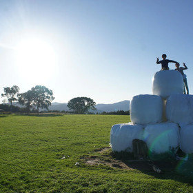 Nakasendo Ashida-Shuku Tateshina Akariya