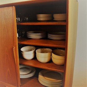 Nakasendo Ashida-Shuku Tateshina Akariya