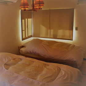 Nakasendo Ashida-Shuku Tateshina Akariya