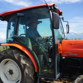 Nakasendo Ashida-Shuku Tateshina Akariya