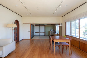 Nakasendo Ashida-Shuku Tateshina Akariya