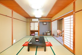 Rakki Onsen Ryokan