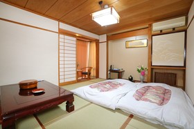 Rakki Onsen Ryokan