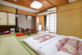 Rakki Onsen Ryokan