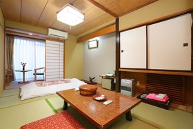 Rakki Onsen Ryokan