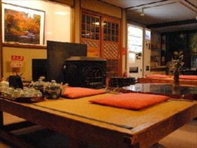 Yudanaka Onsen Hakuunro Ryokan
