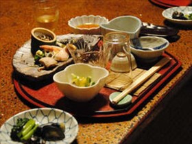 Yudanaka Onsen Hakuunro Ryokan