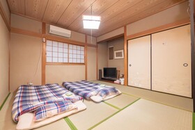 Guesthouse ONEWORLD Toji