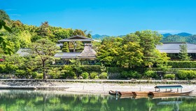 Suiran A Luxury Collection Hotel, Kyoto