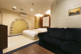 Hotel Atlantis Higashiosaka