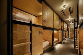 Goen Lounge And Stay