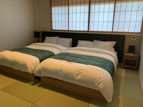 Ikeda Onsen Ryokan Tachikawa