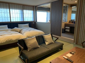 Ikeda Onsen Ryokan Tachikawa