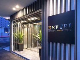 Reftel Osaka Airport Hotel