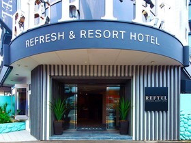 Reftel Osaka Airport Hotel