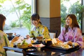 Garden Palace & Kansai Airport SPA