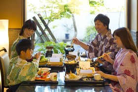 Garden Palace & Kansai Airport SPA