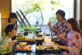 Garden Palace & Kansai Airport SPA