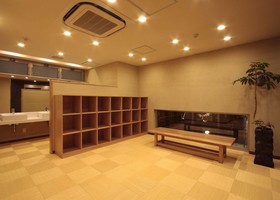 Garden Palace & Kansai Airport SPA