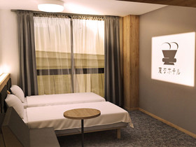 Henn Na Hotel Kansai Airport