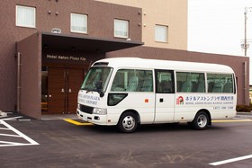 Hotel Aston Plaza Kansai Airport