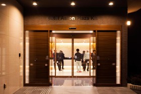 Hotel Aston Plaza Kansai Airport