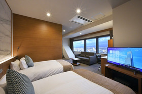 Odysis Suites Osaka Airport Hotel