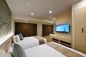 Odysis Suites Osaka Airport Hotel