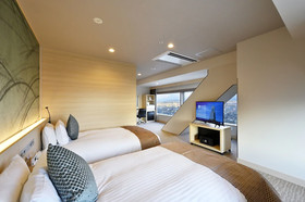 Odysis Suites Osaka Airport Hotel