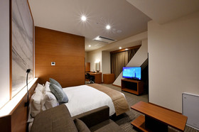 Odysis Suites Osaka Airport Hotel