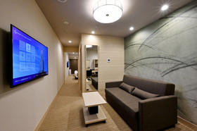 Odysis Suites Osaka Airport Hotel