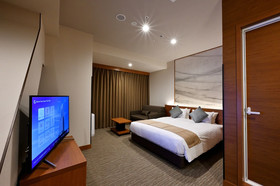 Odysis Suites Osaka Airport Hotel