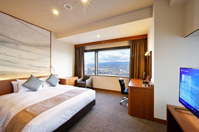 Odysis Suites Osaka Airport Hotel