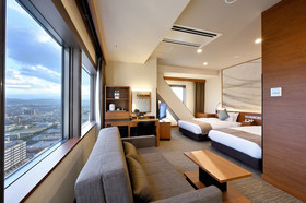 Odysis Suites Osaka Airport Hotel