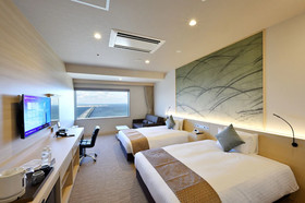 Odysis Suites Osaka Airport Hotel
