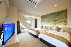 Odysis Suites Osaka Airport Hotel