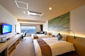 Odysis Suites Osaka Airport Hotel