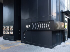 Ref Kansai Airport By Vessel Hotels