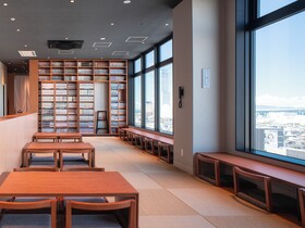 Ref Kansai Airport By Vessel Hotels