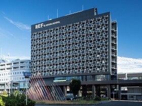Ref Kansai Airport By Vessel Hotels