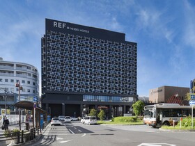 Ref Kansai Airport By Vessel Hotels