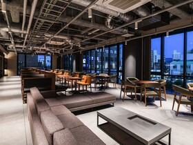Ref Kansai Airport By Vessel Hotels