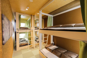 Guest House Kobe Nadeshikoya