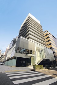 Koko Hotel Kobe Sannomiya