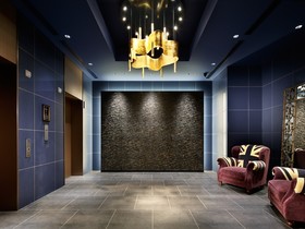 Hotel Villa Fontaine Kobe - Sannomiya