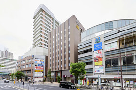 Hotel Wing International Kobe Shinnagata Ekimae