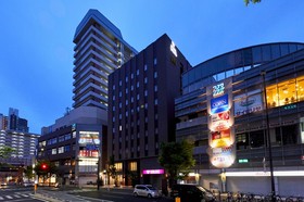 Hotel Wing International Kobe Shinnagata Ekimae