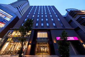 Hotel Wing International Kobe Shinnagata Ekimae